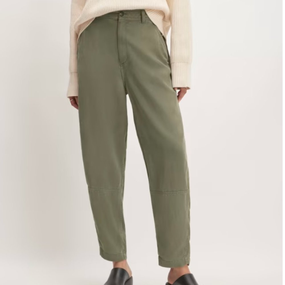 Everlane TENCEL™ Relaxed Chino